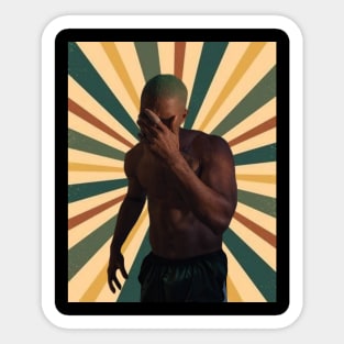 Frank Ocean Sticker